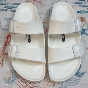 Birkenstock plastic Sandals